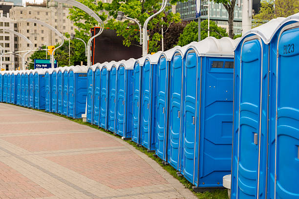 Best Deluxe Portable Toilet Rental  in USA